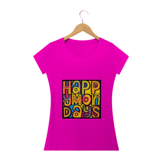 Nome do produto Baby Long Happy Mondays