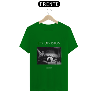 Nome do produto Camiseta Joy Division - Closer