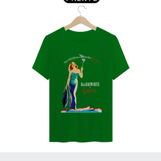 Nome do produto Camiseta Gilda (1946)
