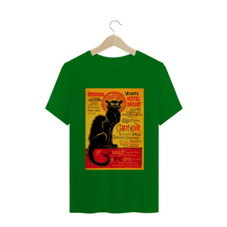 Nome do produto Camisa Chat Noir