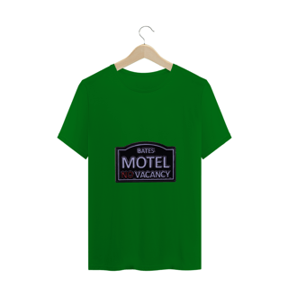 Nome do produto Camisa Bates Motel