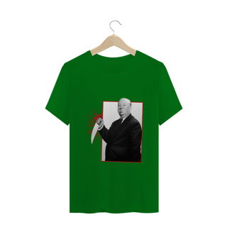 Nome do produto Camisa Alfred Hitchcock