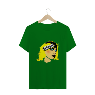 Nome do produto Camisa Blondie - Debbie Harry