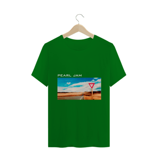 Nome do produto Camiseta Pearl Jam - Yield