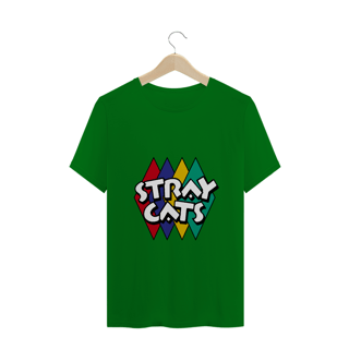 Nome do produto Camisa Stray Cats