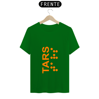 Nome do produto Camiseta TARS (Interstellar)