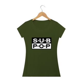 Nome do produto Baby Long SUB POP
