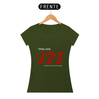 Nome do produto baby Long Ghost in the Machine - The police