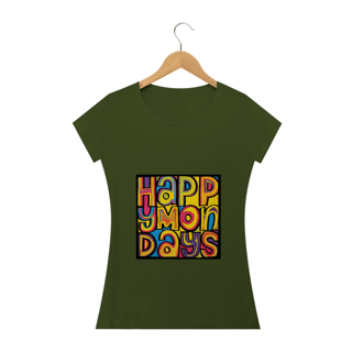 Nome do produto Baby Long Happy Mondays
