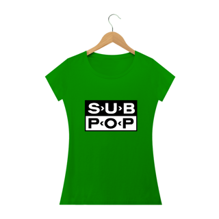 Nome do produto Baby Long SUB POP
