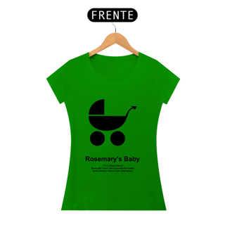 Nome do produto Baby Long Rosemary's Baby (O Bebê de Rosemary 1968)