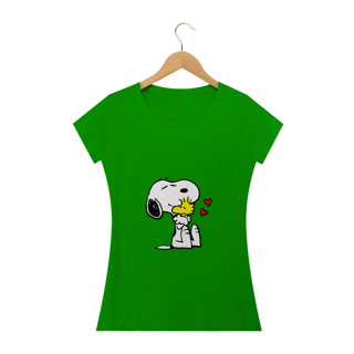 Nome do produto Baby Long Snoopy e Woodstock