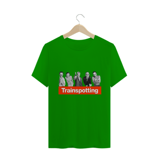 Nome do produto Camisa Trainspotting