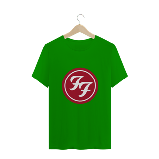 Nome do produto Camisa Foo Fighters 2