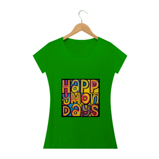Nome do produto Baby Long Happy Mondays