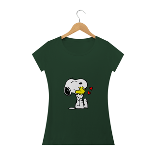 Nome do produto Baby Long Snoopy e Woodstock