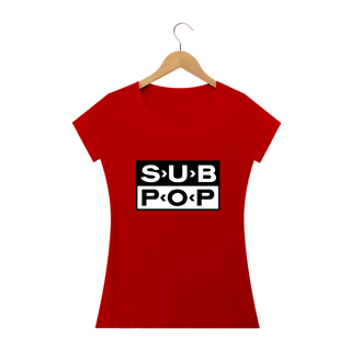 Nome do produto Baby Long SUB POP