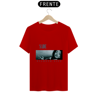 Nome do produto Camiseta Sade - Diamond Life
