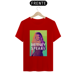 Nome do produto Camiseta Britney Spears