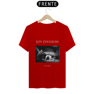 Nome do produto Camiseta Joy Division - Closer