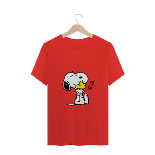 Nome do produto Camisa Snoopy e Woodstock