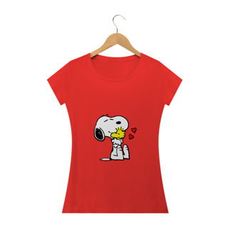 Nome do produto Baby Long Snoopy e Woodstock