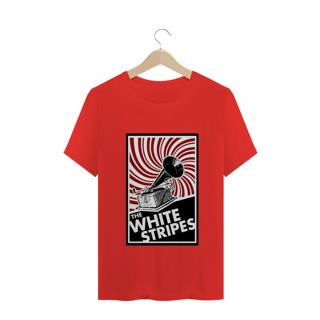 Nome do produto Camisa The White Strips