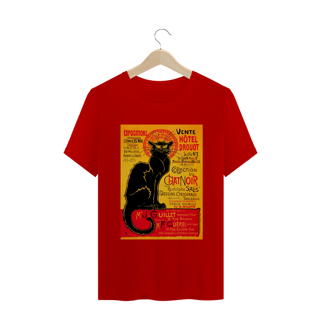 Nome do produto Camisa Chat Noir