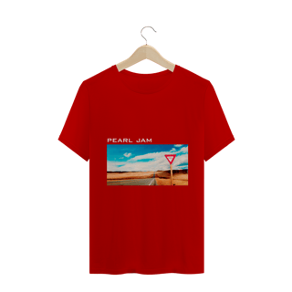 Nome do produto Camiseta Pearl Jam - Yield
