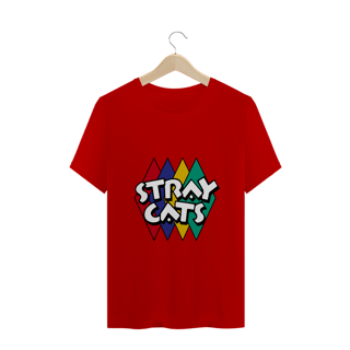Nome do produto Camisa Stray Cats