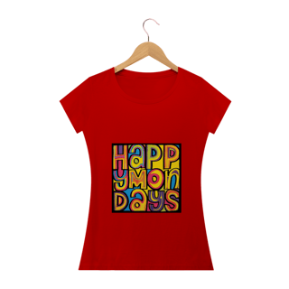 Nome do produto Baby Long Happy Mondays