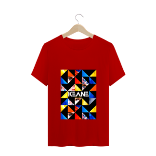 Nome do produto Camisa Keane - Perfect Symmetry