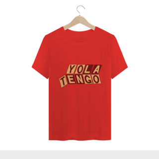 Nome do produto Camisa Yola Tengo