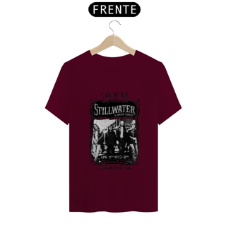 Nome do produto Camiseta Stillwater