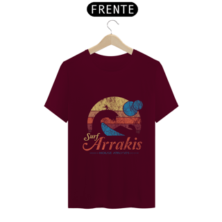Nome do produto Camiseta Surf Arrakis (Duna)