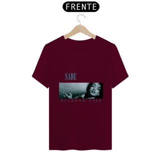 Nome do produto Camiseta Sade - Diamond Life