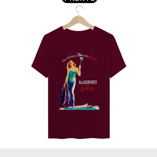 Nome do produto Camiseta Gilda (1946)
