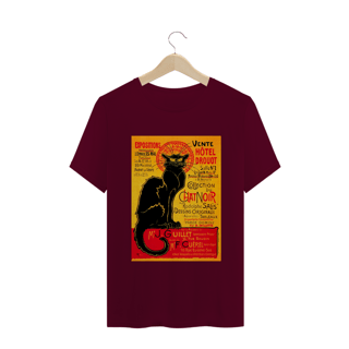 Nome do produto Camisa Chat Noir