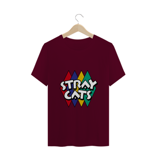 Nome do produto Camisa Stray Cats