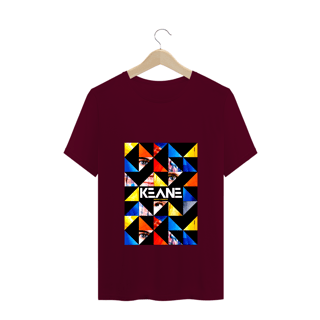 Nome do produto Camisa Keane - Perfect Symmetry