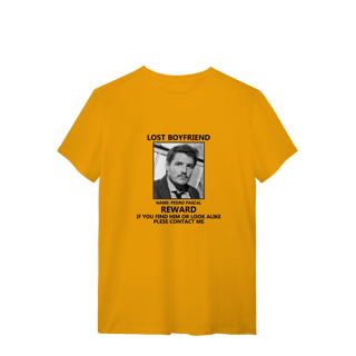 Nome do produto Pedro Pascal - Lost Boyfriend