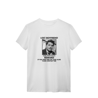 Nome do produto Pedro Pascal - Lost Boyfriend