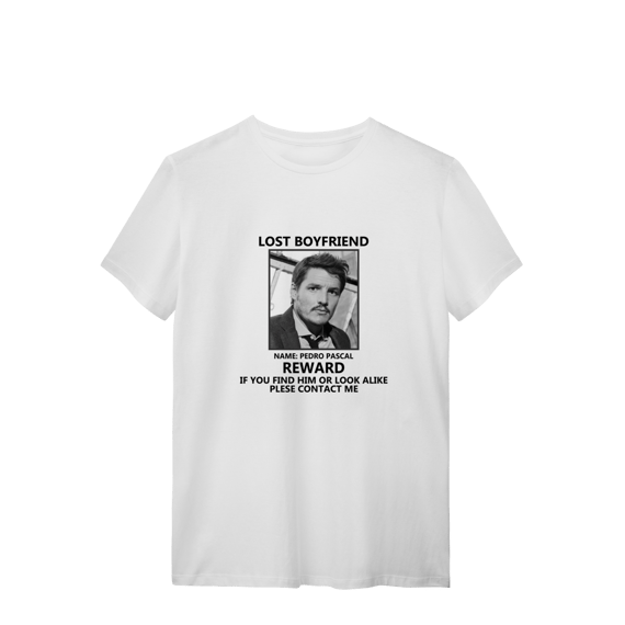 Pedro Pascal - Lost Boyfriend