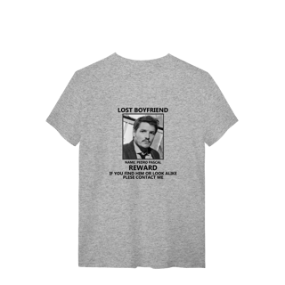 Nome do produto Pedro Pascal - Lost Boyfriend