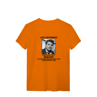 Nome do produto Pedro Pascal - Lost Boyfriend