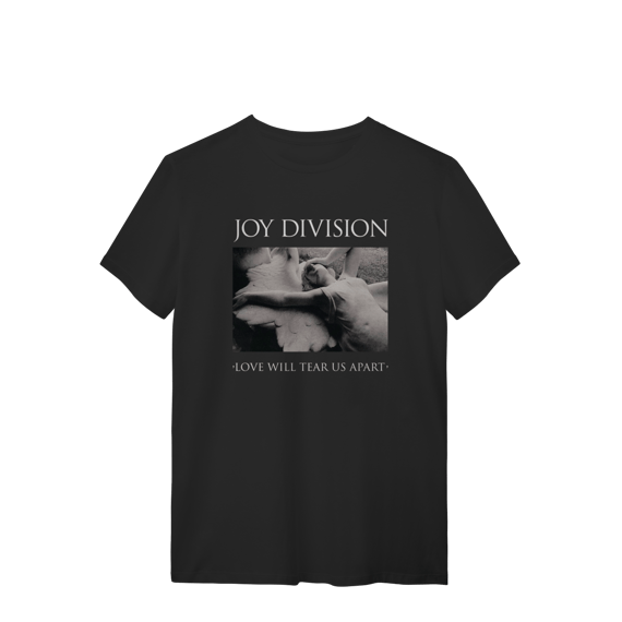 Joy Division - Love Will Tear Us Apart