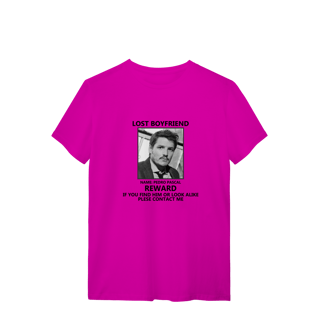 Nome do produto Pedro Pascal - Lost Boyfriend