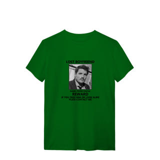 Nome do produto Pedro Pascal - Lost Boyfriend
