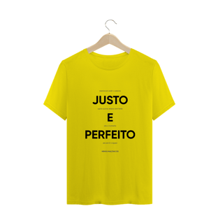 Nome do produtoJUSTO E PERFEITO - Memes Maçônicos