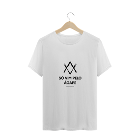 ÁGAPE - memes maçônicos - Plus Size